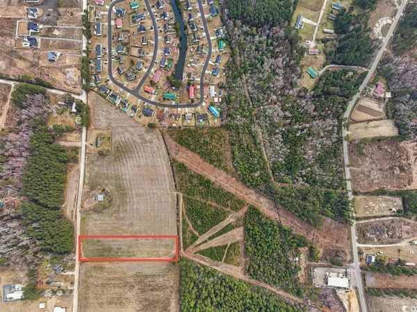 lot 1B Allentown Dr. , Conway, SC 29526
