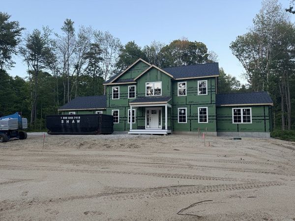260-A Hunt, Oakham, MA 01068