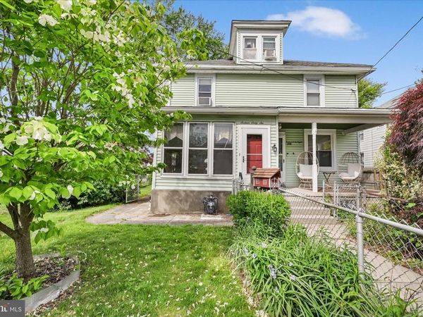 1666 WARD STREET , MARCUS HOOK, PA 19061