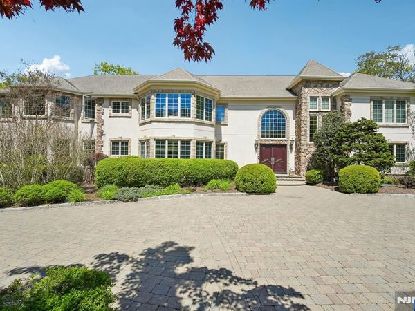 554 Hampton Hill Road, FRANKLIN LAKES, NJ 07417