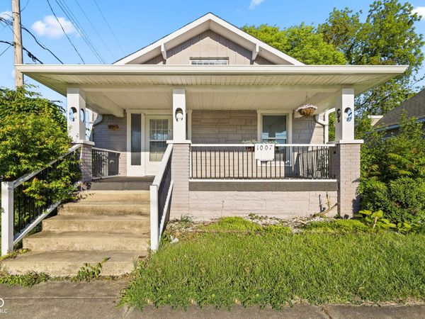 1007 S Miller Street, Shelbyville, IN 46176