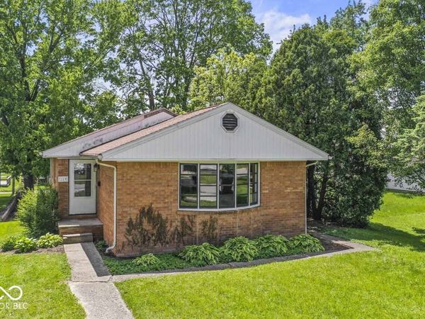 219 W Taylor Street, Pendleton, IN 46064