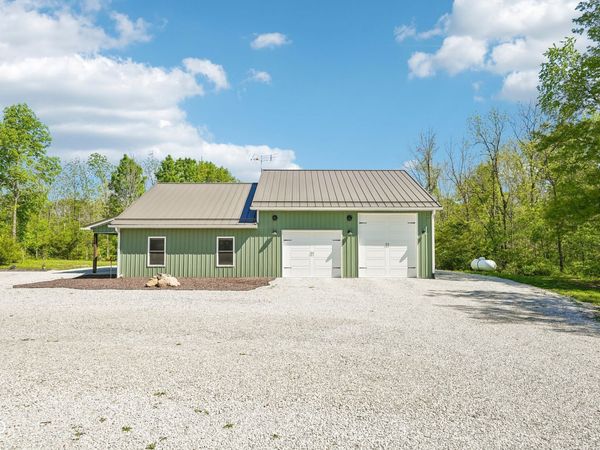 1359 S Nucor Road , Crawfordsville, IN 47933