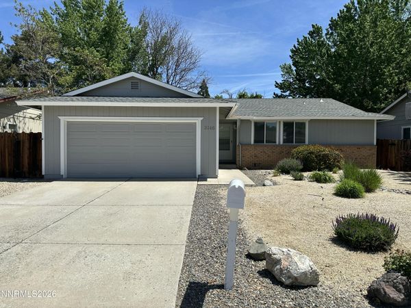 3146 Montezuma Way, Sparks, NV 89434