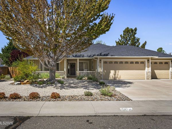 2988 Del Rio Lane, Minden, NV 89423