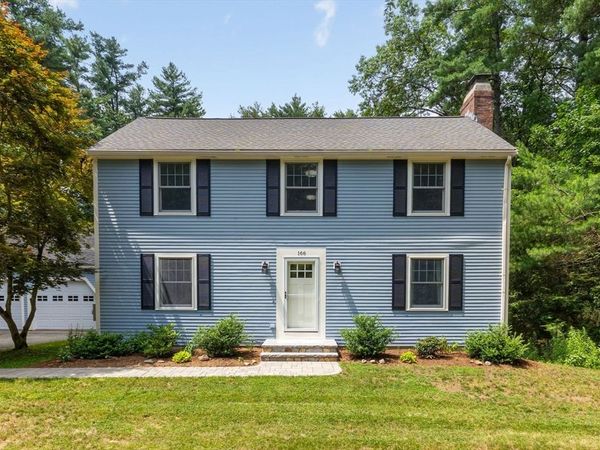 166 Red Acre Rd, Stow, MA 01775