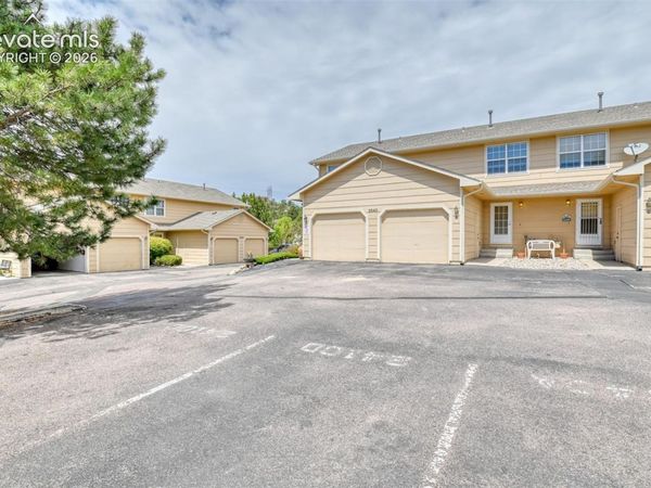 2540 Hamlet Lane, Unit A, Colorado Springs, CO 80918