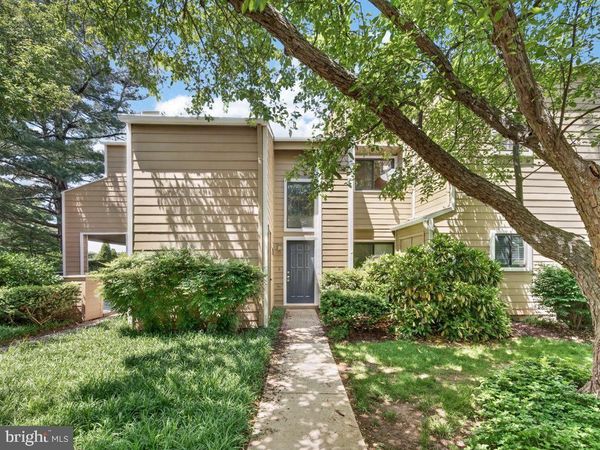 1917 B VILLARIDGE DRIVE, RESTON, VA 20191