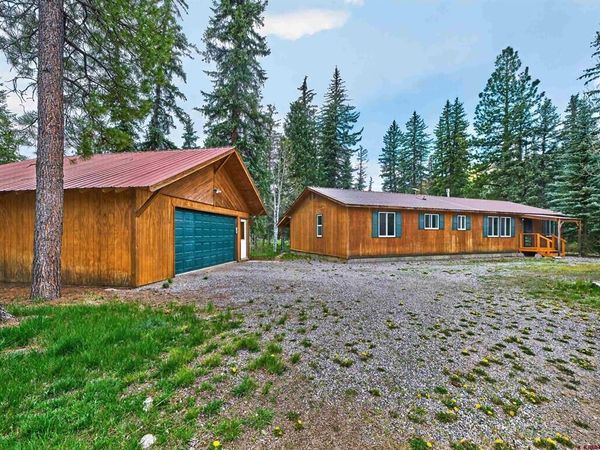 1029 W Vallecito Creek Road, Bayfield, CO 81122