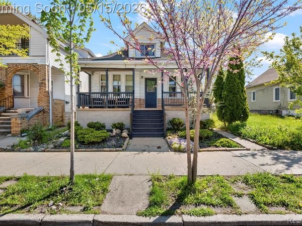 11338 Lumpkin Street, Hamtramck, MI 48212