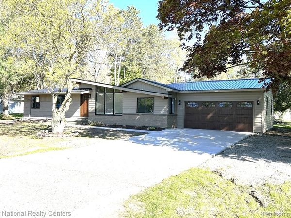 10197 Dar Lane , Atlas Twp, MI 48438