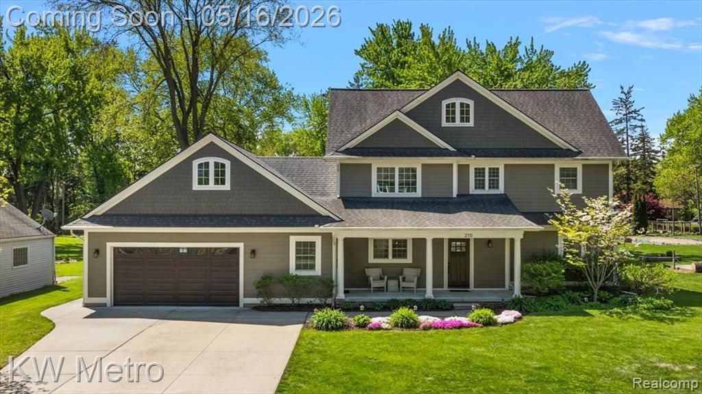 215 Lexington Boulevard, Royal Oak, MI 48073 Main Photo