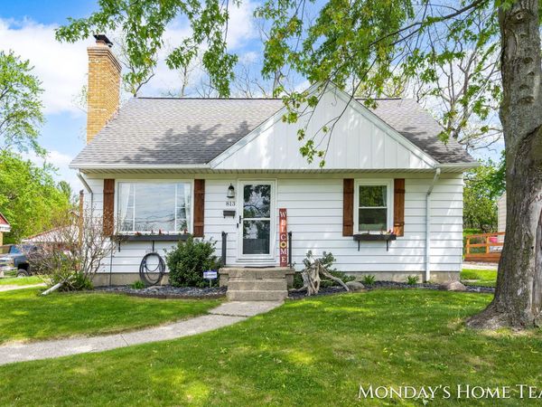 813 Everglade Drive SE, Grand Rapids, MI 49507