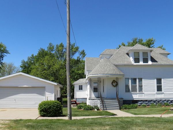 612 Hurst Street, Delmar, IA 52037