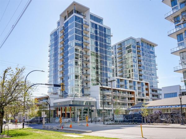 989 Johnson St , Unit 1404, Victoria, BC V8V 0E3