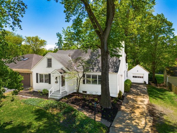 99 Indian Springs Drive , Columbus, OH 43214