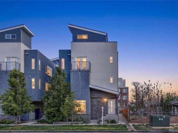 4922 Lowell Boulevard, Unit 4, Denver, CO 80221