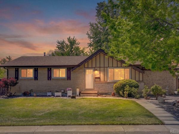 3630 W Saratoga Avenue, Littleton, CO 80123