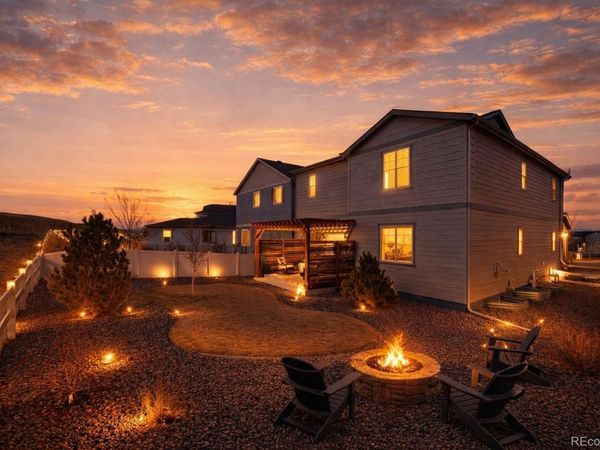 12851 Billingsley Trail , Parker, CO 80134
