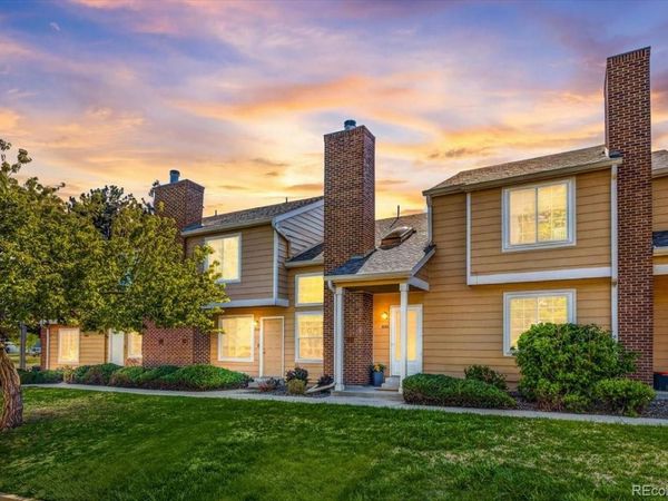 836 Summer Drive, Unit 3, Highlands Ranch, CO 80126