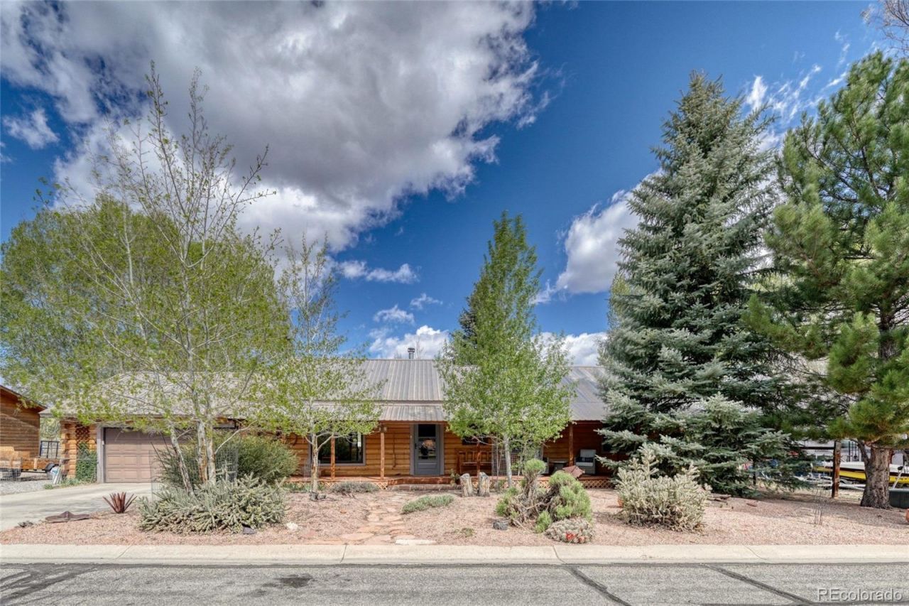 1322 Angelview Circle , Salida, CO 81201 Main Photo