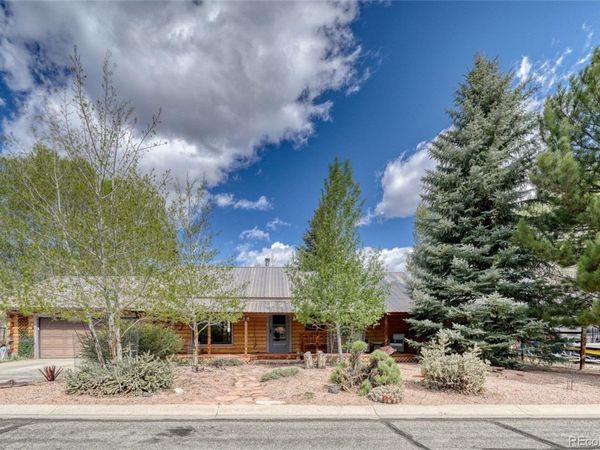 1322 Angelview Circle , Salida, CO 81201