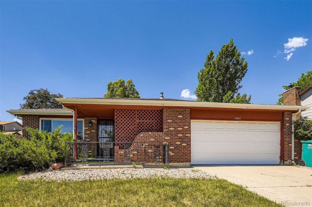 13487 Antares Drive, Littleton, CO 80124 Main Photo