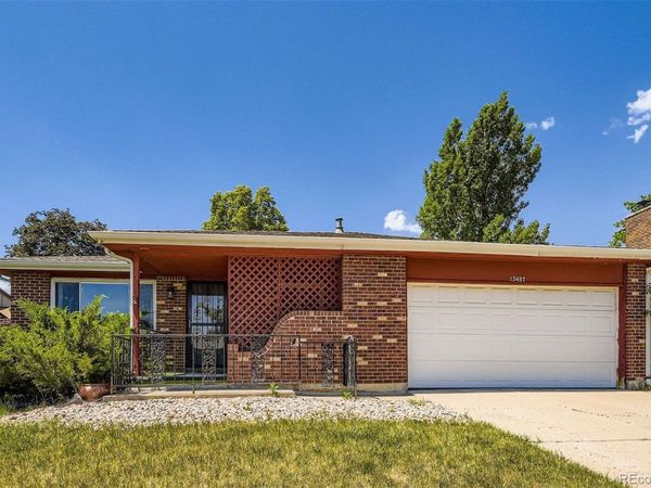 13487 Antares Drive, Littleton, CO 80124