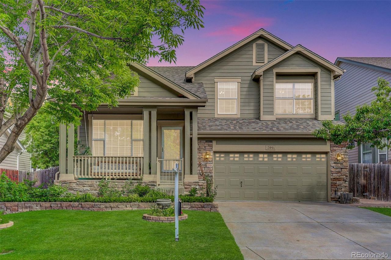 13914 Fillmore Street, Thornton, CO 80602 Main Photo
