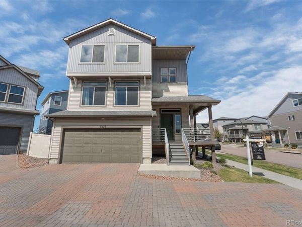 9528 Timberlake Loop , Colorado Springs, CO 80927