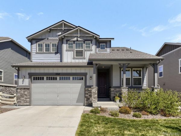 27447 E Costilla Drive, Aurora, CO 80016