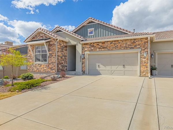 2052 Ruffino Drive, Colorado Springs, CO 80921