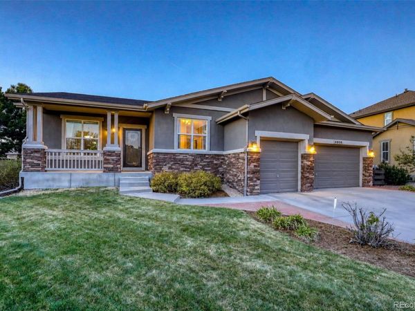 4808 Alberta Falls Way, Colorado Springs, CO 80924