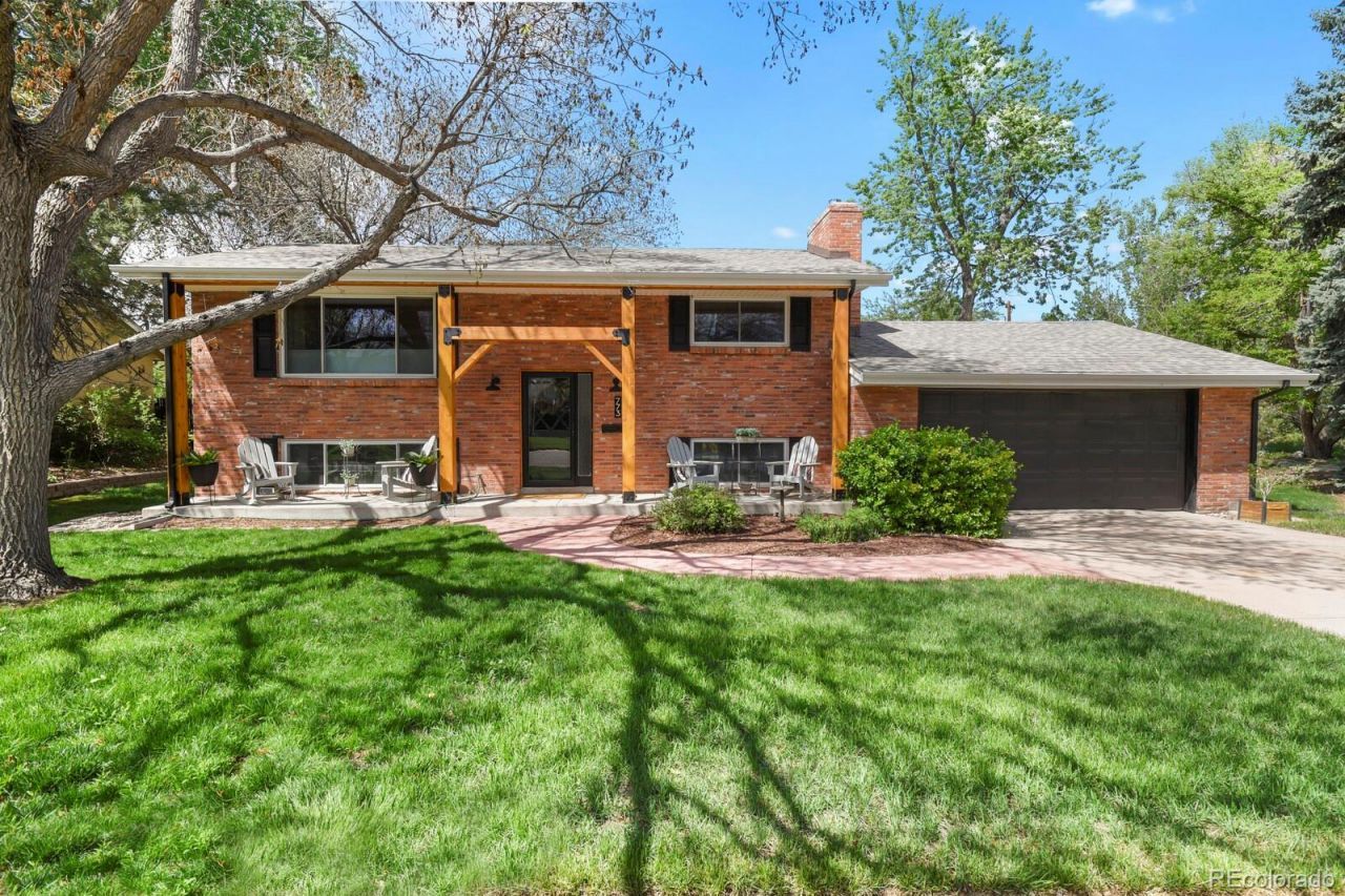 773 W Elati Circle, Littleton, CO 80120 Main Photo