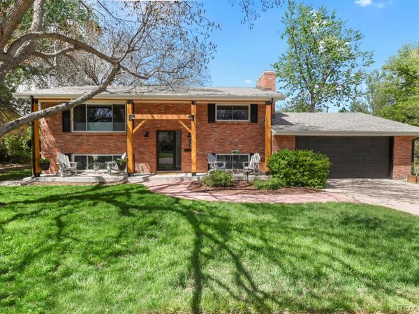773 W Elati Circle, Littleton, CO 80120
