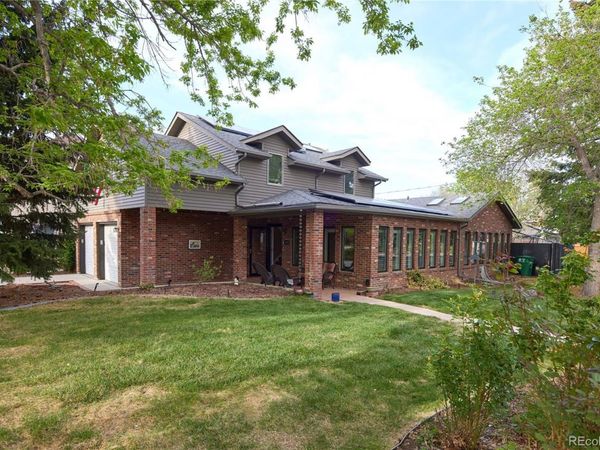 1100 Jersey Street , Denver, CO 80220