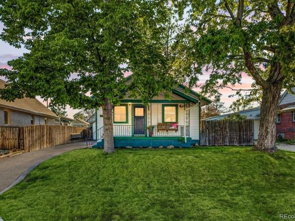 4829 Alcott Street, Denver, CO 80221