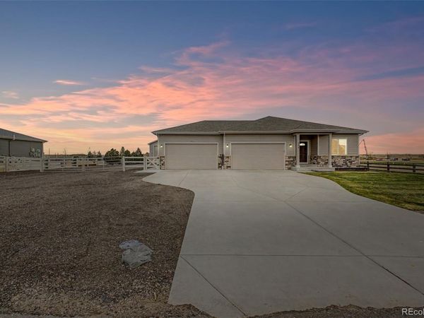 540 Remington Drive, Hudson, CO 80642