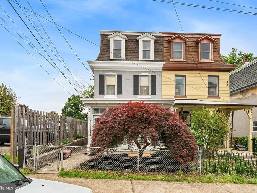 209 Harry Street , Conshohocken, PA 19428 Main Photo