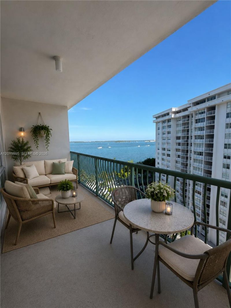 1408 Brickell Bay Dr, Unit 1104, Miami, FL 33131 Photo