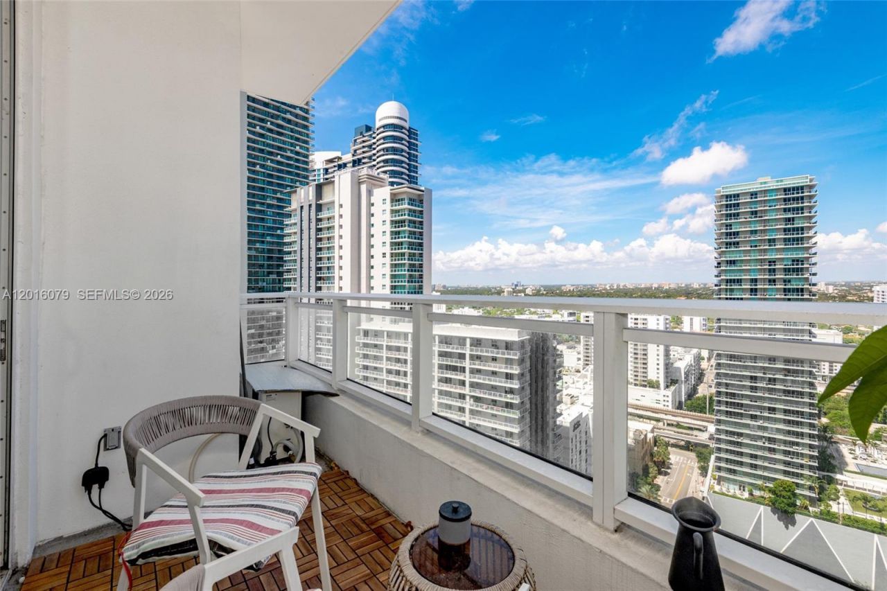 1080 Brickell Ave, Unit 2803, Miami, FL 33131 Photo