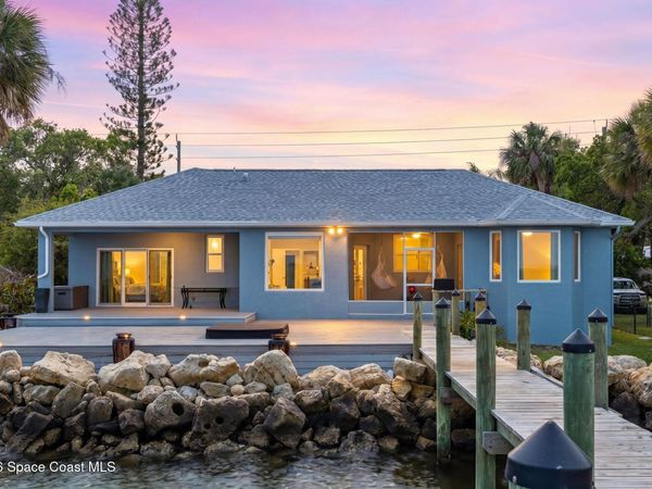 1000 S Banana River Drive , Merritt Island, FL 32952