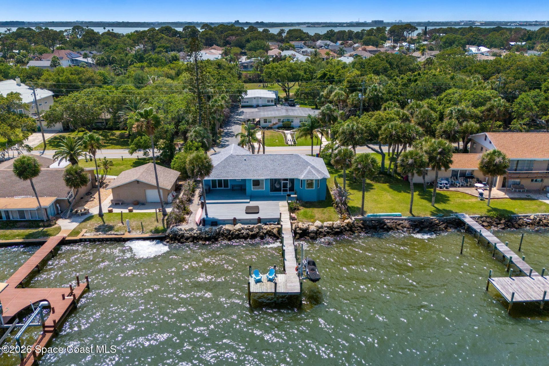 1000 S Banana River Drive, Merritt Island, FL 32952 Photo