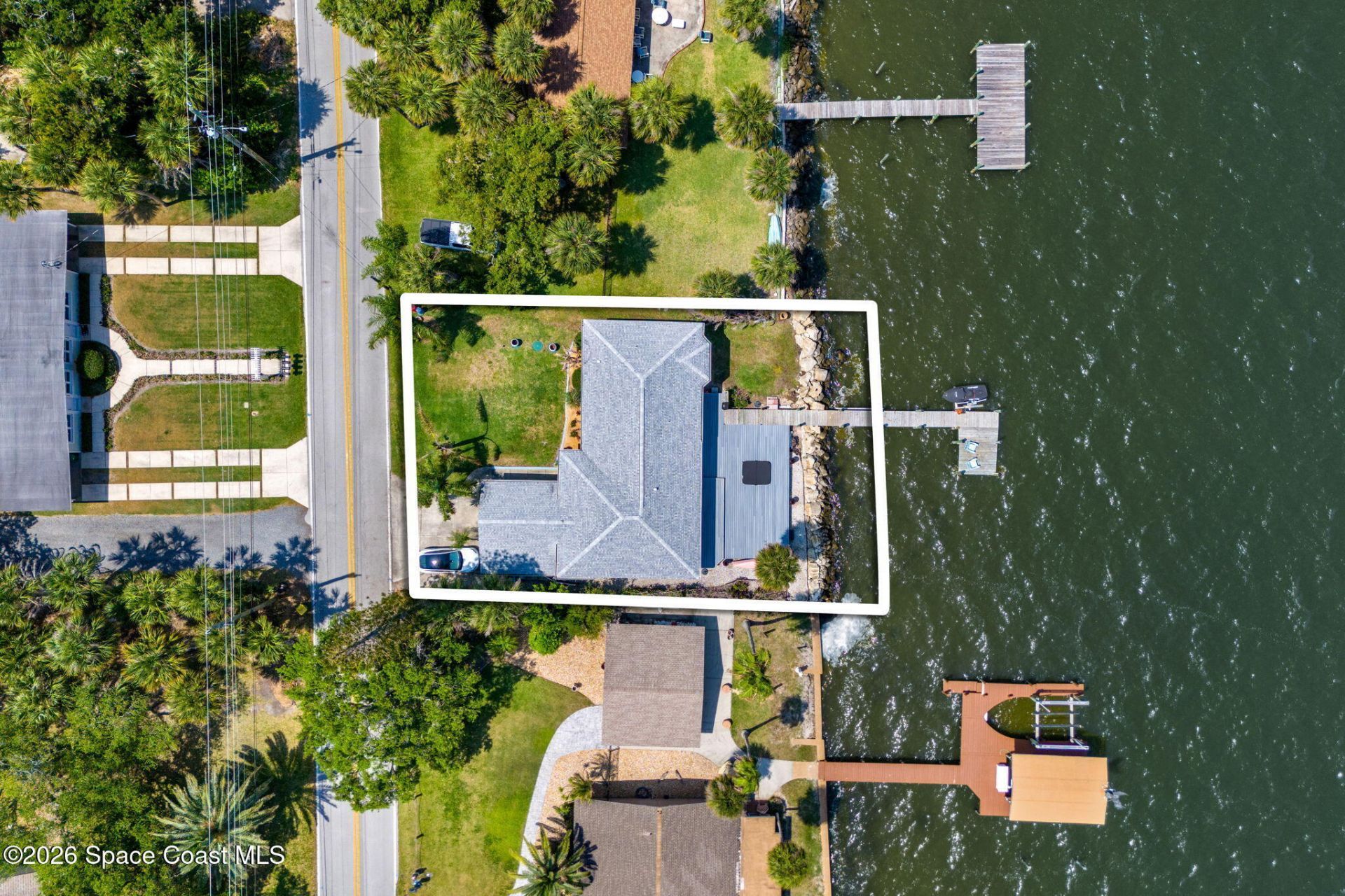 1000 S Banana River Drive, Merritt Island, FL 32952 Photo