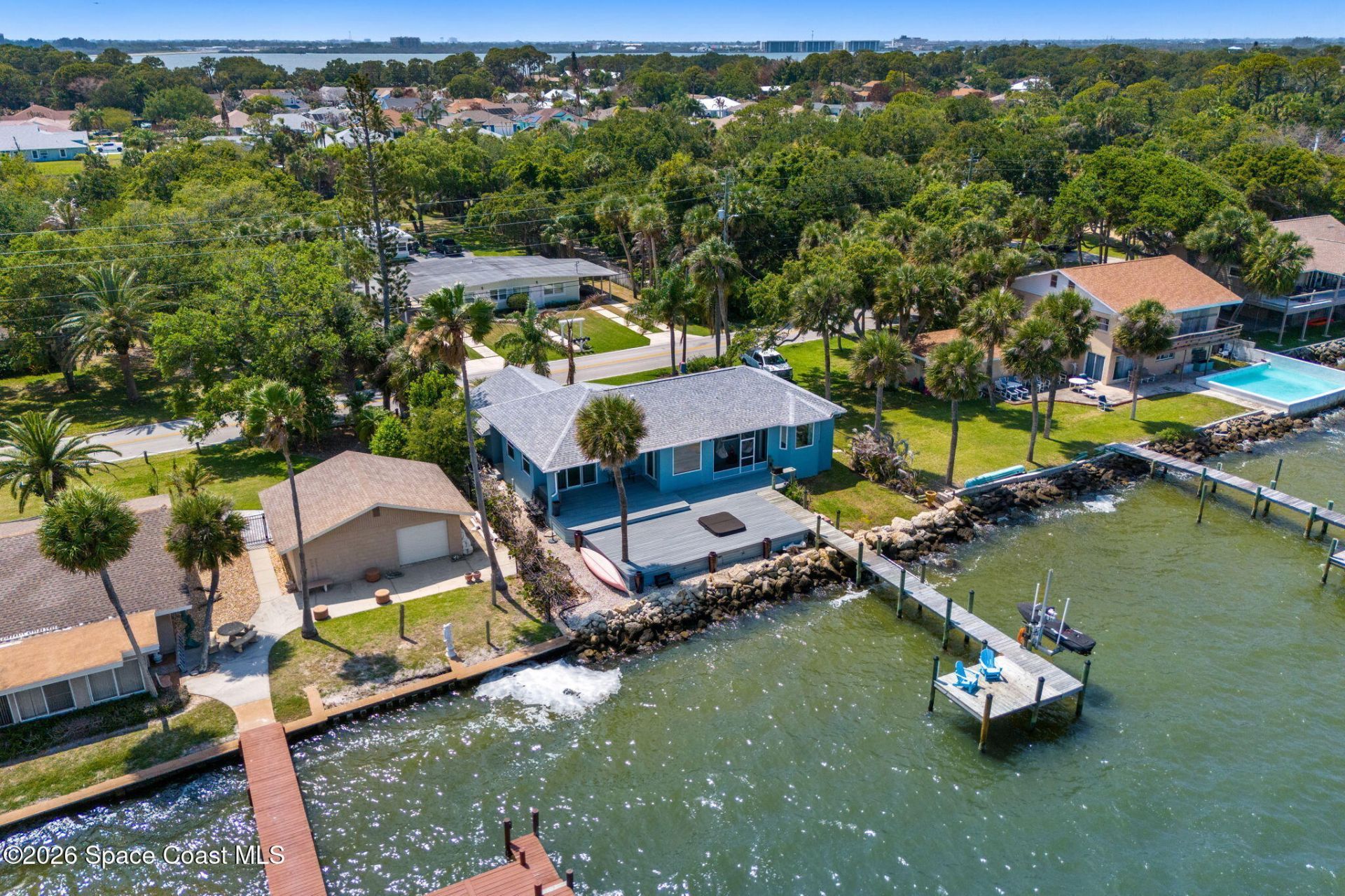 1000 S Banana River Drive, Merritt Island, FL 32952 Photo