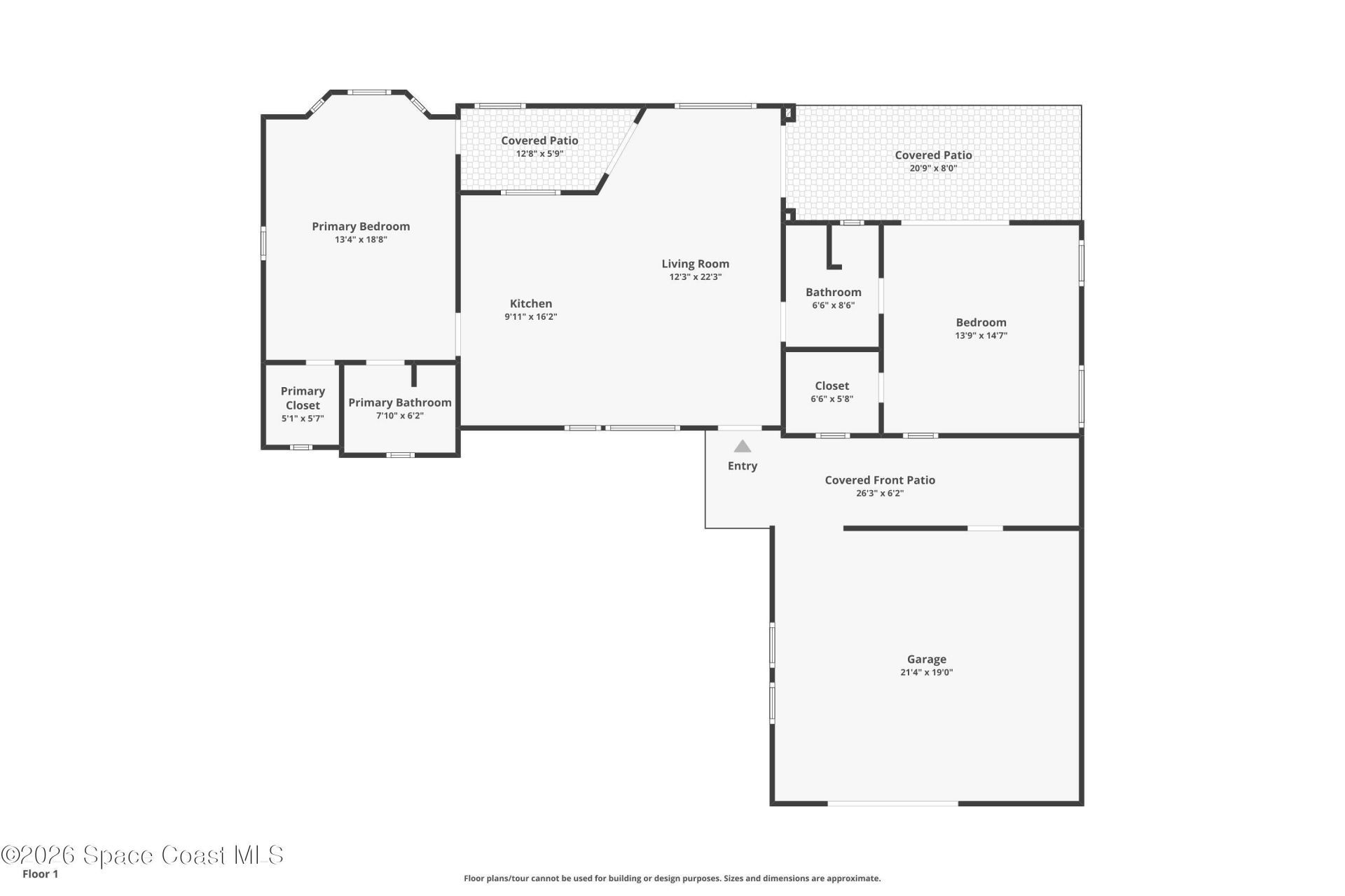 1000 S Banana River Drive, Merritt Island, FL 32952 Photo