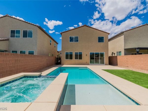 6338 Angora Peak Lane , Las Vegas, NV 89115