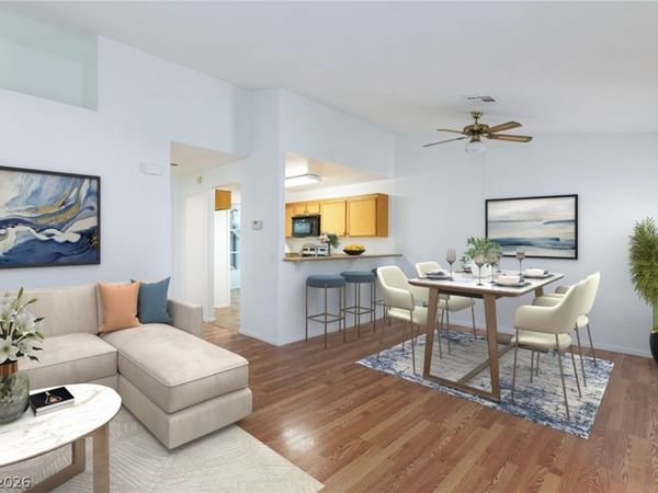 1800 Edmond Street , Unit 210, Las Vegas, NV 89146