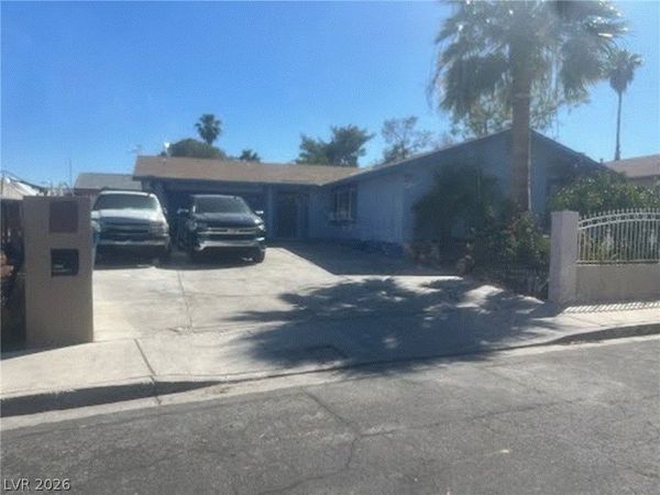 6117 Caprino Avenue , Las Vegas, NV 89108