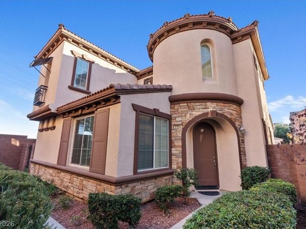 2334 Malaga Peak Street , Las Vegas, NV 89135